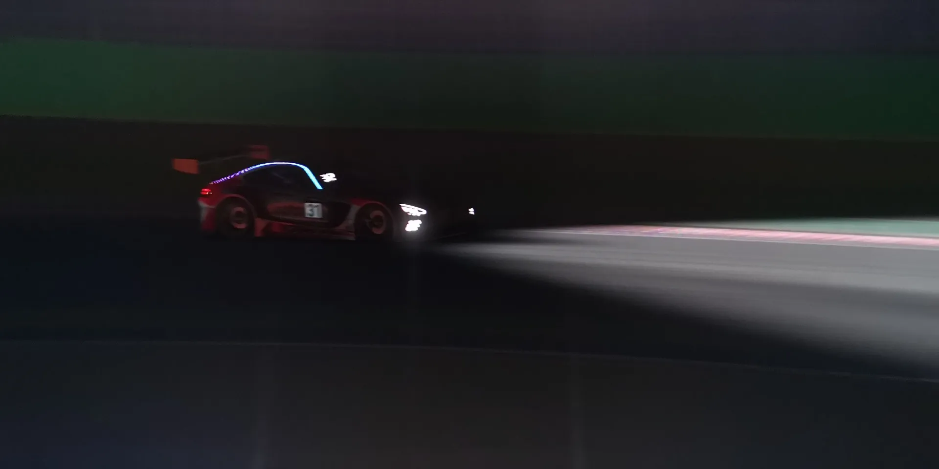 【耐久】iRacingスパ24時間レース 2023/7/22～23