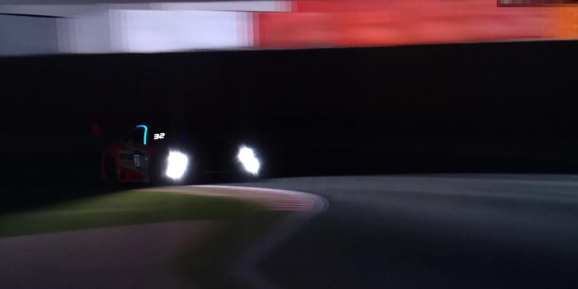 【耐久】iRacingスパ24時間レース 2023/7/22～23