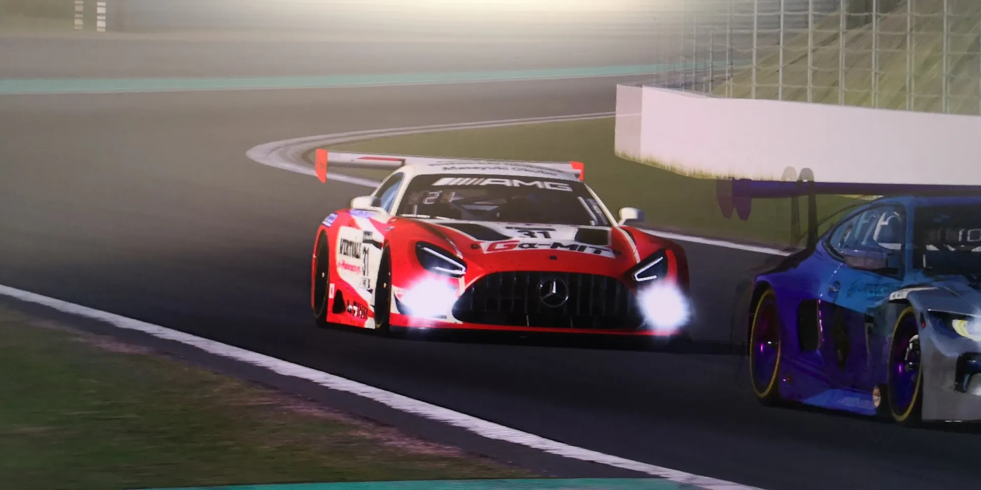 【耐久】iRacingスパ24時間レース 2023/7/22～23